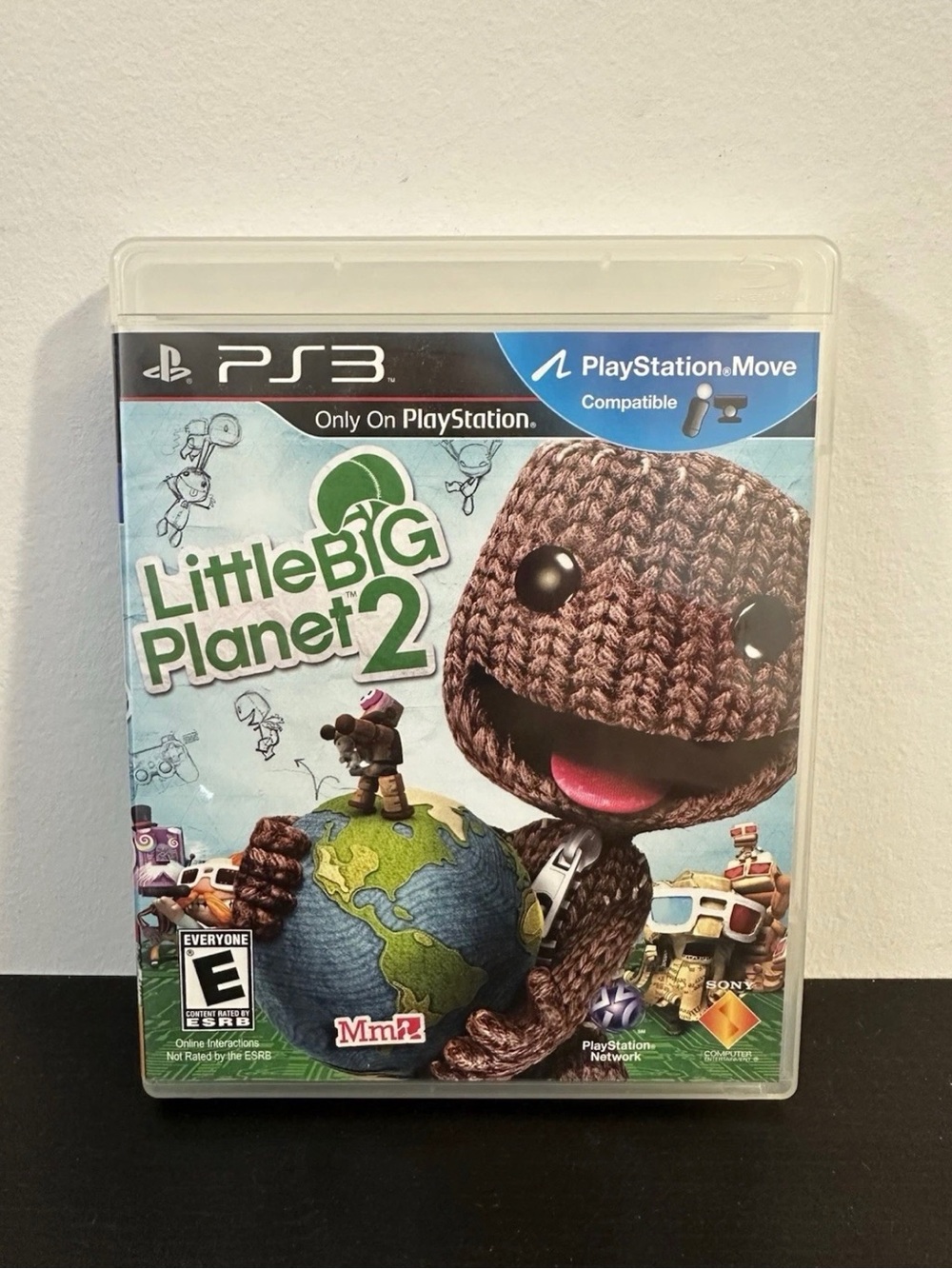 LittleBigPlanet 2 PS3 Complete CIB PlayStation 3